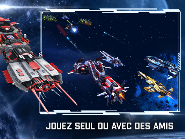 ‎Star Conflict Heroes Capture d'écran