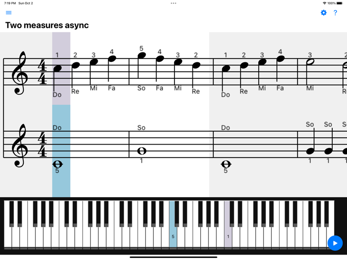 Beyer Piano Exercises