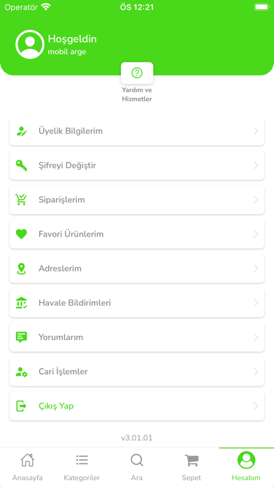 Oto Boyacım Screenshot