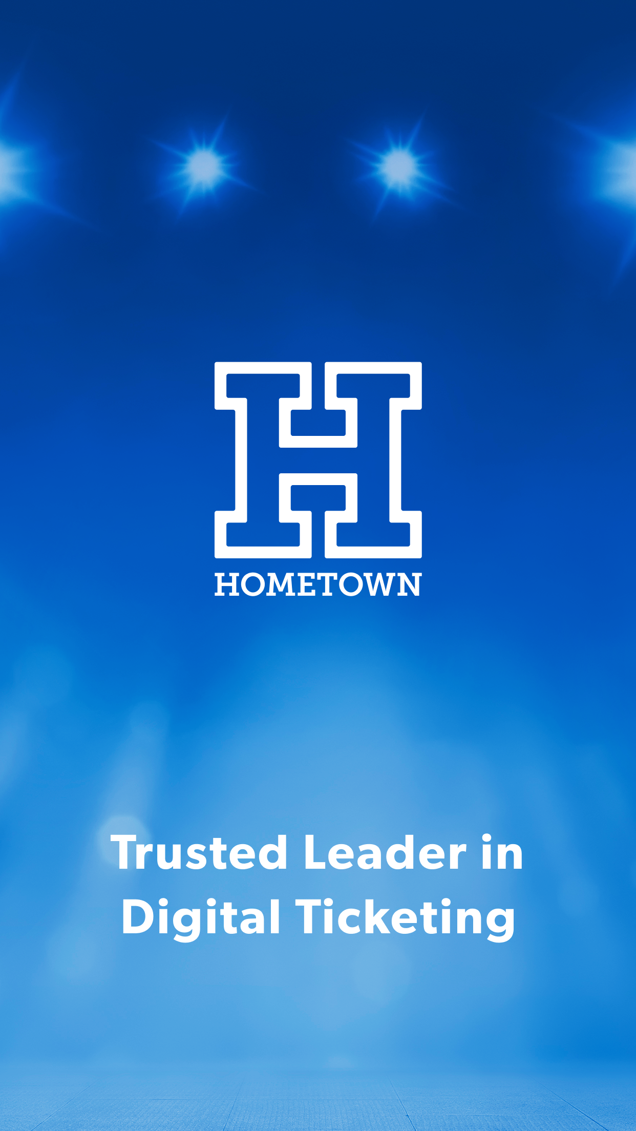 Hometown Fan screenshot 1