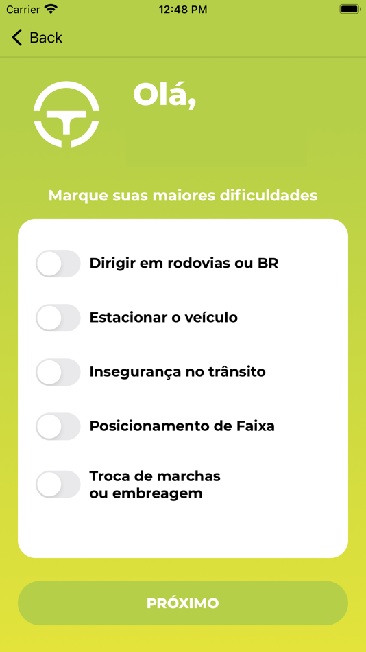 #9. How Drive (iOS) 由: Thiago Macedo