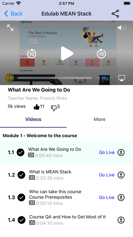 #4. ATL SIP (iOS) 由: Edulab Educational Exchange Private Limited