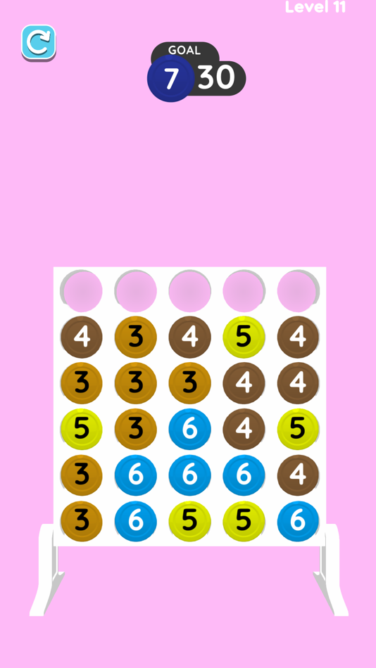 #3. Merge Coins! (iOS) 由: Ismail Simsek