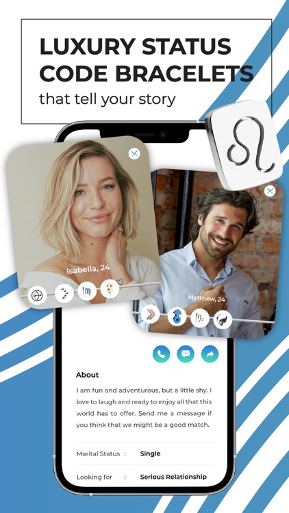 Aphroditte The Status Bracelet