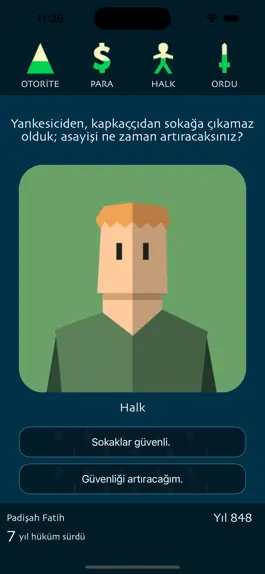 Game screenshot Padişah : Son Taht apk