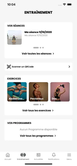 Game screenshot Club Connect : Fitness & Gym apk