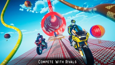 Bike Stunts: Bike Racing Games Screenshot