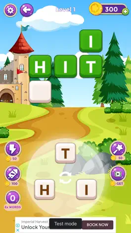 Game screenshot LearnWord - Princess apk