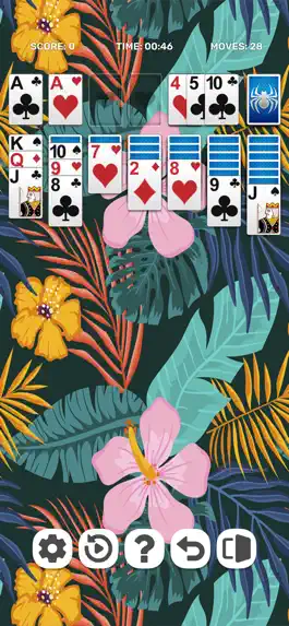 Game screenshot Solitaire Klondike: Simply Zen apk