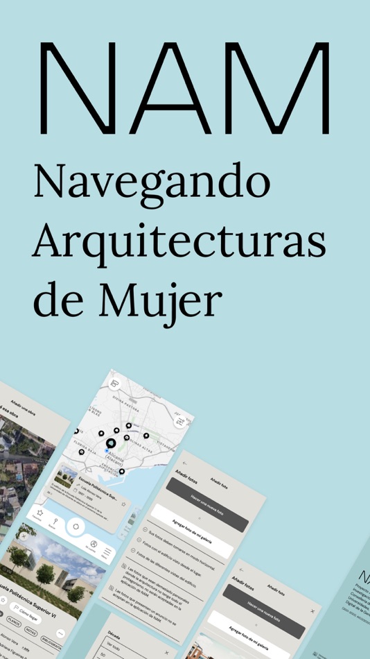 #1. NAM (iOS) Bởi: Help Humans SL