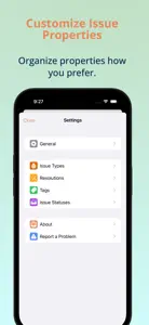 Fox Issue Tracker screenshot #5 for iPhone