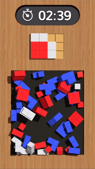 Pick the Block Screenshot