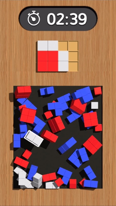 Pick the Block Screenshot