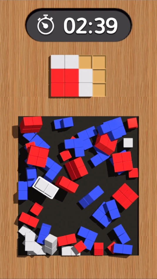 #2. Pick the Block (iOS) 由: OBJET CODE LLC