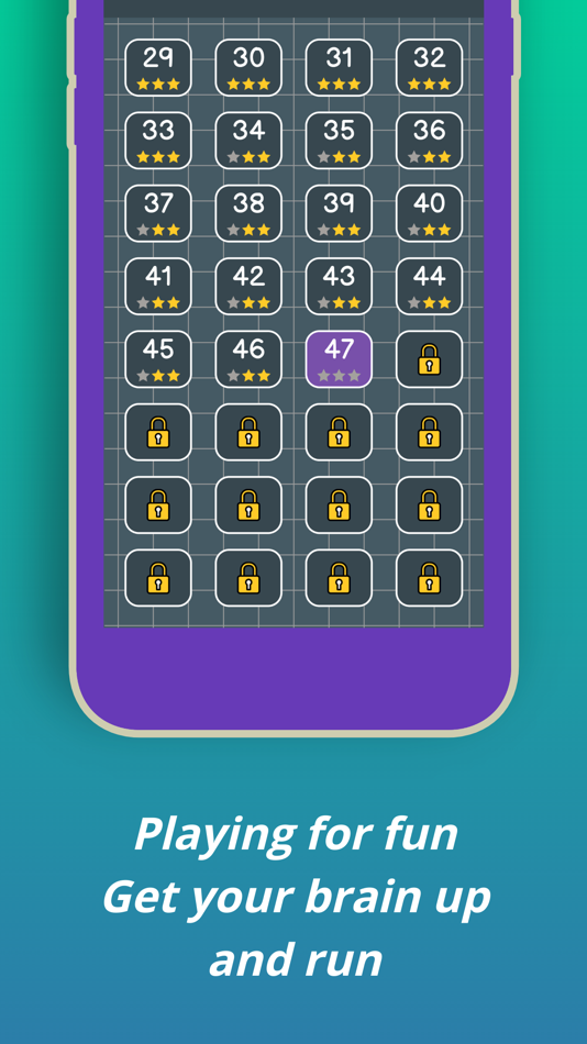#7. Lexico - The word game (iOS) 由: Softry OÜ