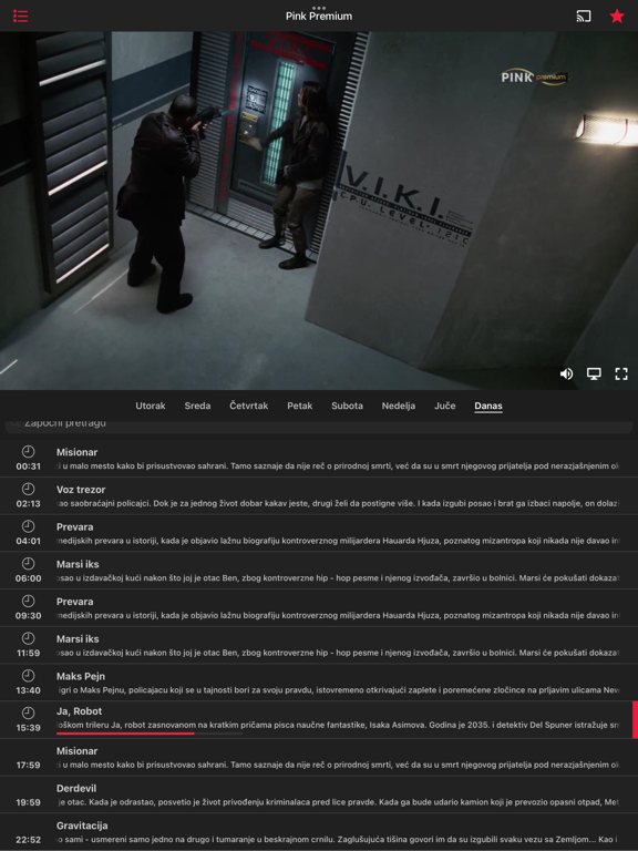 Screenshot #5 pour KlikTV