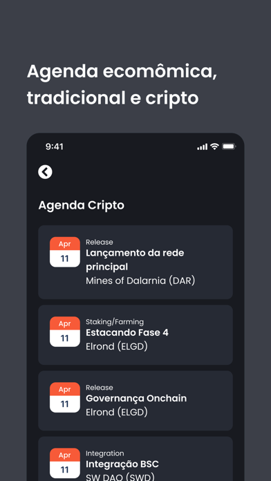 Bravo Invest Screenshot