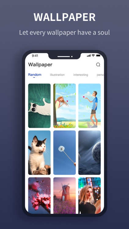 LockScreen Widget-Lock Themes screenshot-5