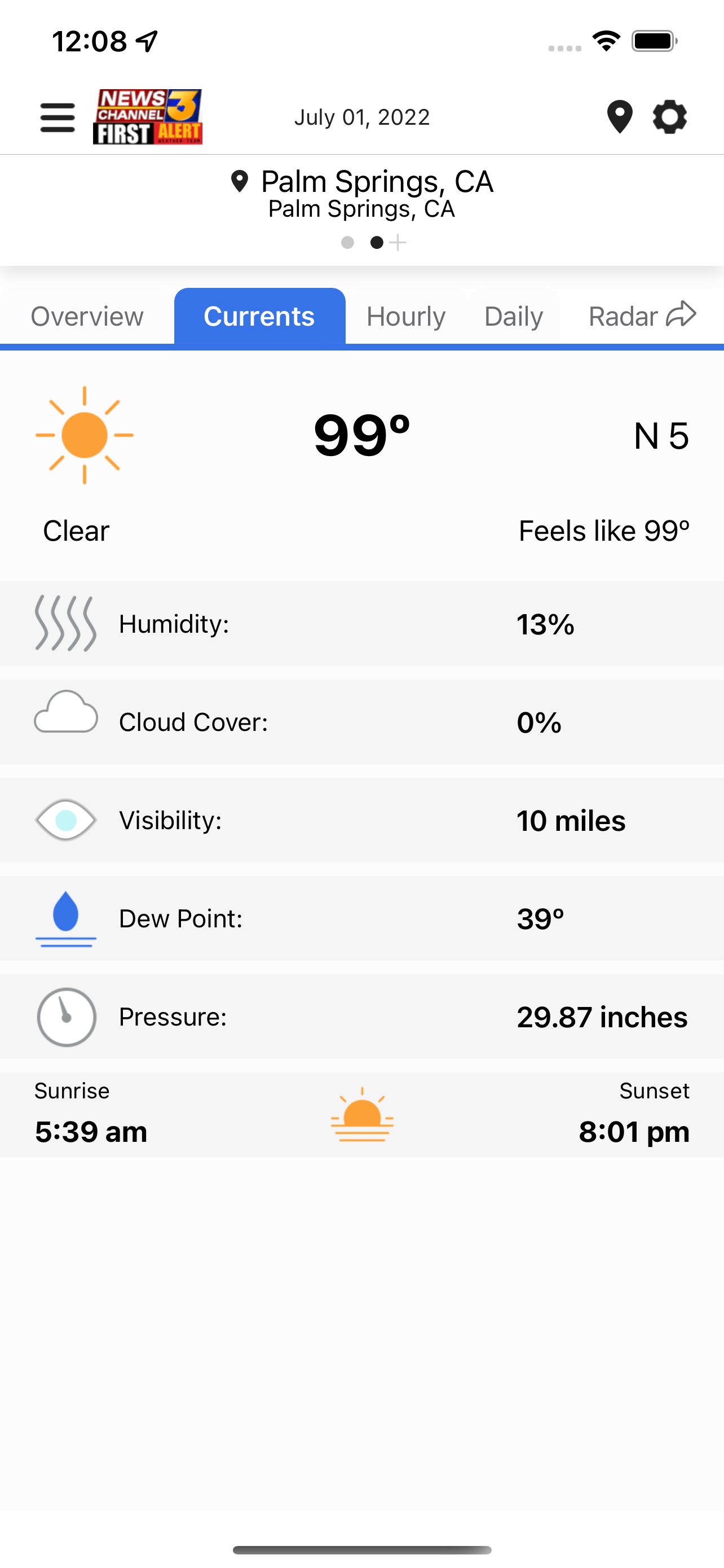 FirstAlertWX