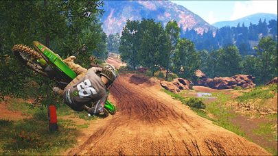 KTM MX Dirt Bikes Unleashed 3D Screenshot