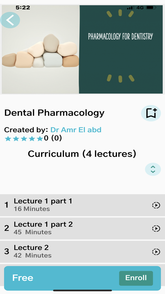 #5. Enjoy Learning Academy (iOS) By: Amr Elabd