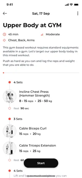Game screenshot Be Fit with Coach Brodney hack