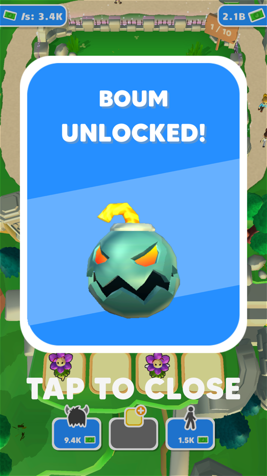 #6. Monsters Zoo (iOS) 由: Ristretto Studios