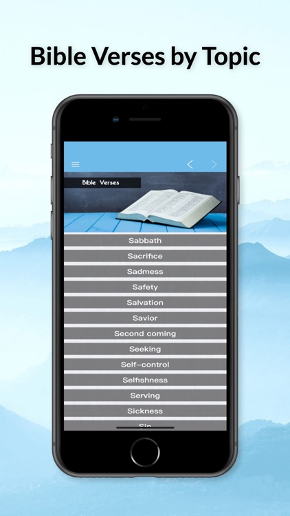 Bible Verses by Topic Preach