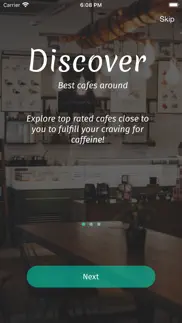 food courts iphone screenshot 2