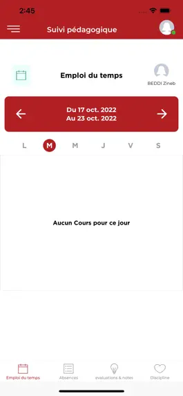 Game screenshot SJ School App Maroc mod apk