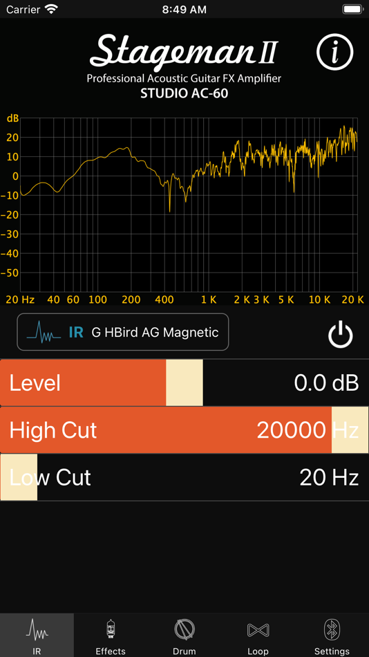 #1. Stageman (iOS) 由: Cherub Technology Co. Ltd