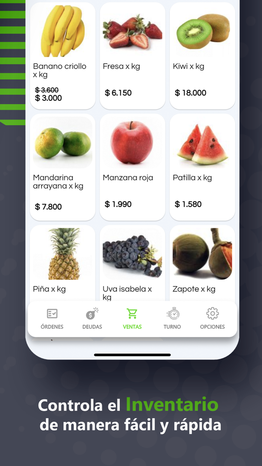 #3. Tiendana POS (iOS) بواسطة: SerSoluciones SAS