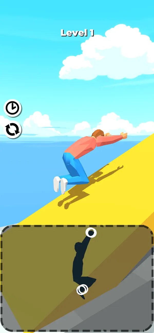 #3. Puppet Run (iOS) Von: Nikita Subachev