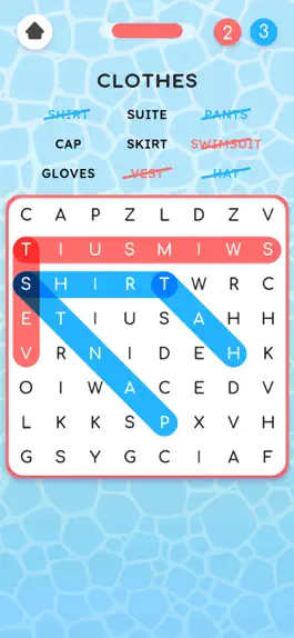 Game screenshot Word Search by Coolmath Games hack