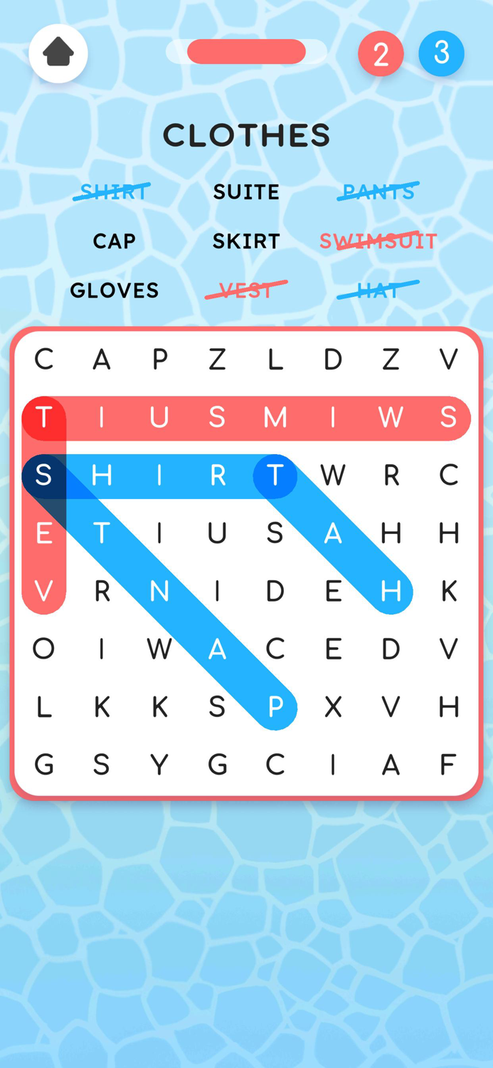 Word Search by Coolmath Games