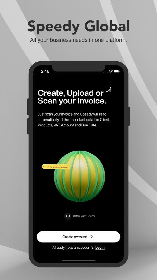 #5. speedy.io (iOS) By: speedy.io