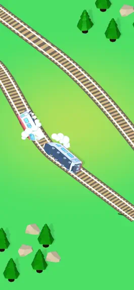 Game screenshot Rail Match 3D apk