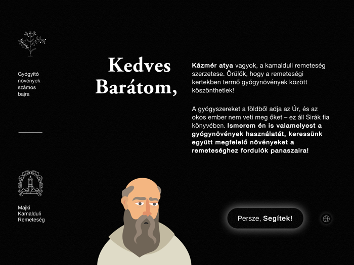 Gyógyító növények számos bajra