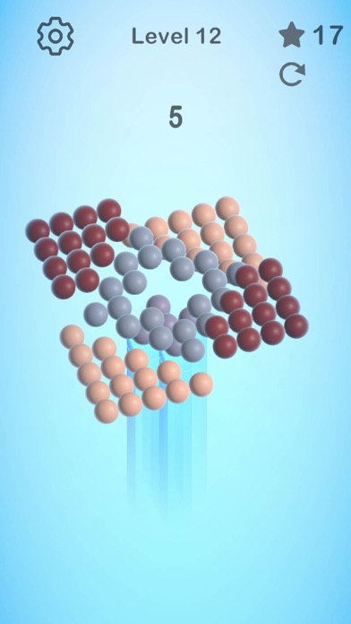 Colorful Ball! Screenshot