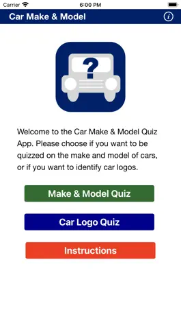 Game screenshot Car Make and Model mod apk