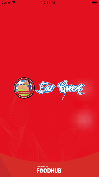 Eat Greek Swansea Screenshot
