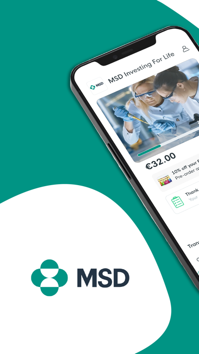 MSD Ireland Screenshot
