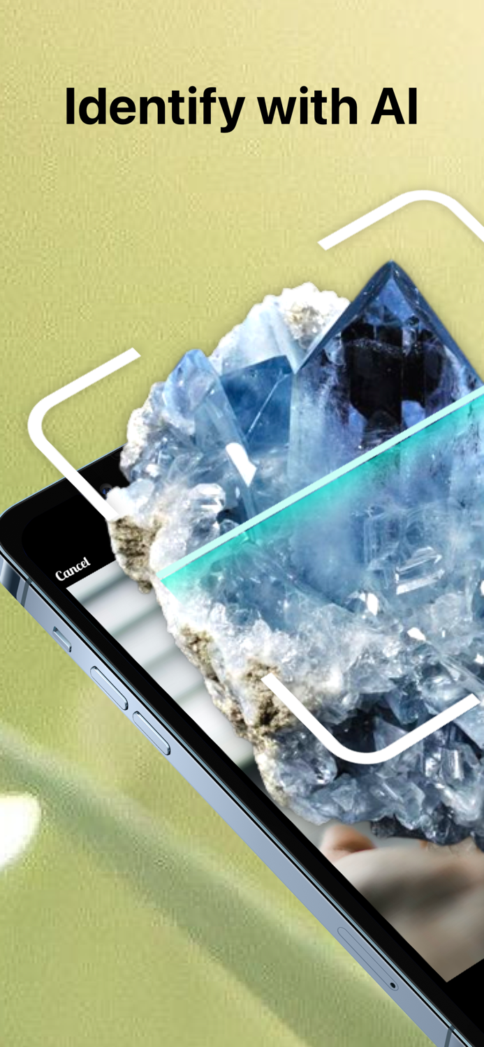 Rock Identifier Stone Scanner