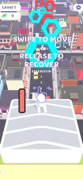 Game screenshot Air Dive 3D apk