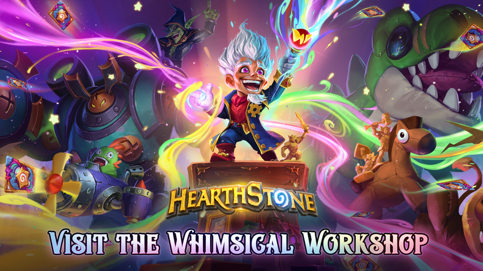 Hearthstone - 29.2.198314 - (iOS)