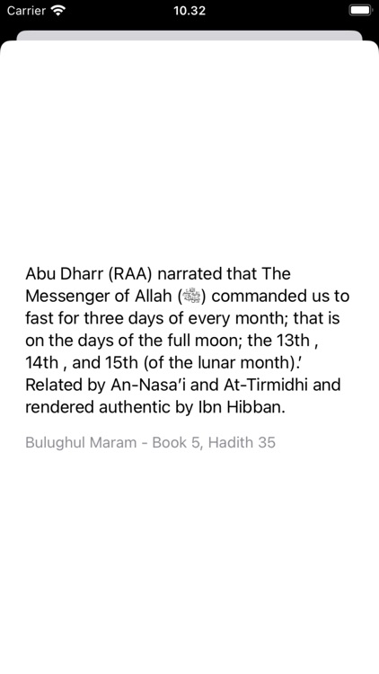 The Muslim Companion screenshot-5