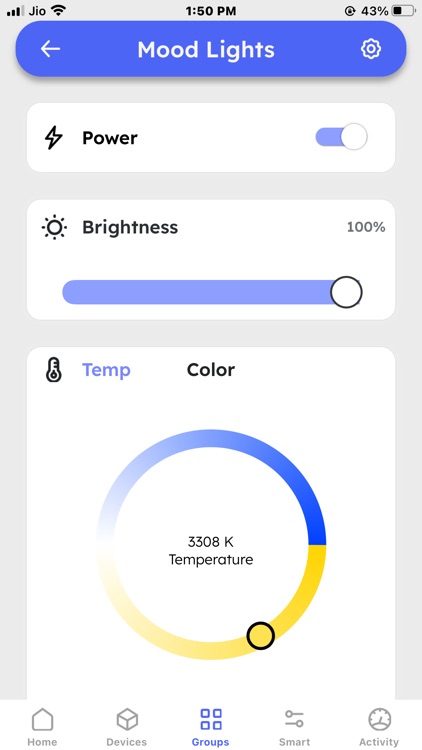 Lexi Smart Spaces screenshot-6