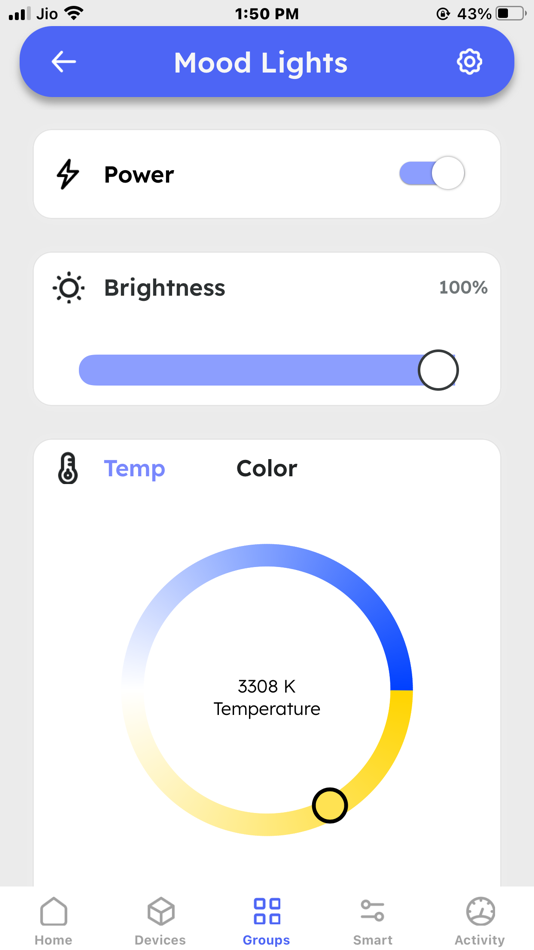 #7. Lexi Smart Spaces (iOS) 由: Lexi Devices, Inc.