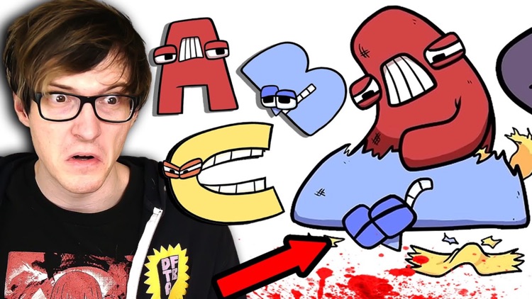 Alphabet Lore game screenshot-4