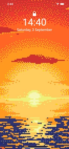 Pixel Art wallpapers .のおすすめ画像1